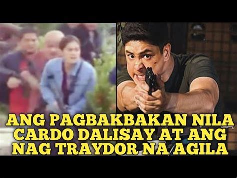 Fpj S Ang Probinsyano Full Episode Recap Ang Paghaharap Nang Agilang