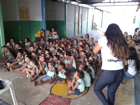 Projeto Escola Verde Pev Atividade De Coleta Seletiva Escola