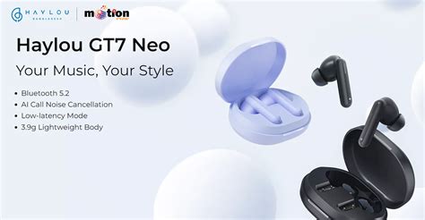 Salextra Online Shopping In Bangladesh Haylou Gt Neo True Wireless