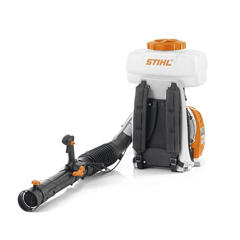 Motopulverizadora Stihl Sr Red De Distribuidores Stihl