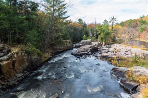 The Dells Of Eau Claire By Bev Brey On Capture Wisconsin View From