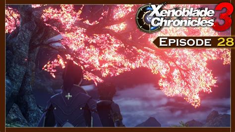 Xenoblade Chronicles 3 Playthrough Part 28 Trails Of Saffronia YouTube