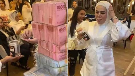 VIRAL Arisan Emak Emak Sosialita Senilai Rp 2 5 Miliar Tiap Bulan