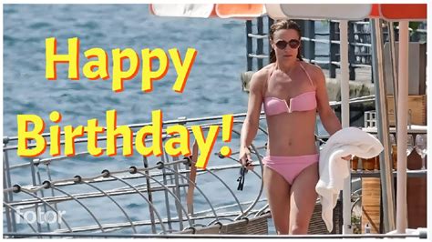 Happy Birthday Pippa Middleton S Sizzling Lake Como Vacation And The