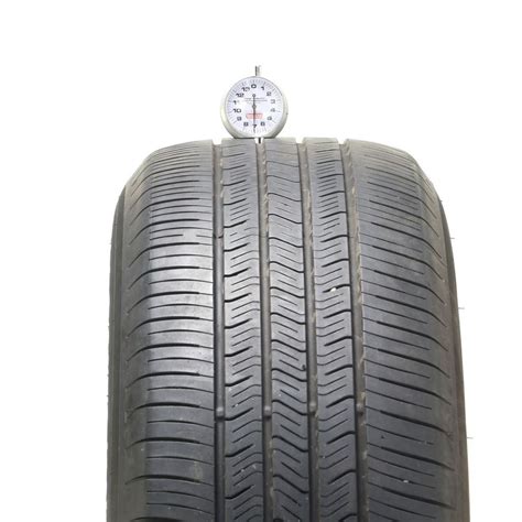 Set of (2) Used 255/60R18 Toyo Open Country A46 108H - 6-7/32 | Utires