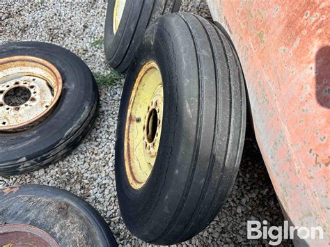 Implement Tires Rims Bigiron Auctions