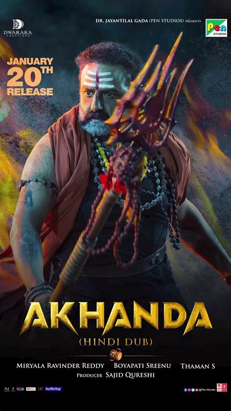 Akhanda (2021)