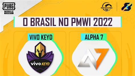 Conhe A As Equipes Brasileiras No Pubg Mobile World Invitational