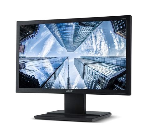 Acer V Hql Inch Hd Led Backlit Lcd Monitor Xtronicsapp