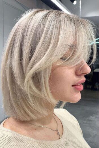 Stylish And Timeless Blonde Bob Ideas Styleoholic