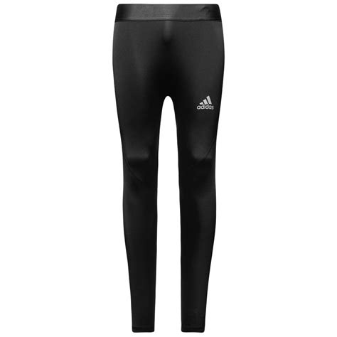 Adidas Baselayer Alphaskin Sport Tights Lång Svart