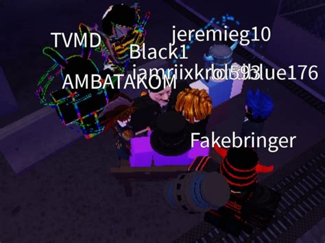 Average tdx player's avatar. | Fandom