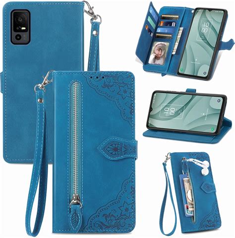 Amazon Furiet Compatible With Tcl Xe G X G Wallet Case