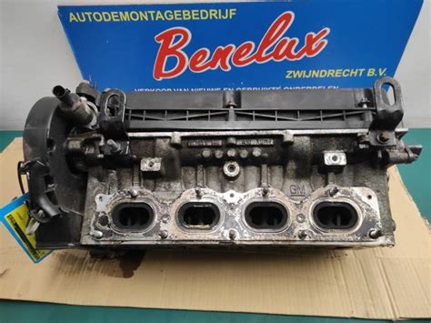 Cylinder Head Opel Astra J V Ecotec A Xer A Xer