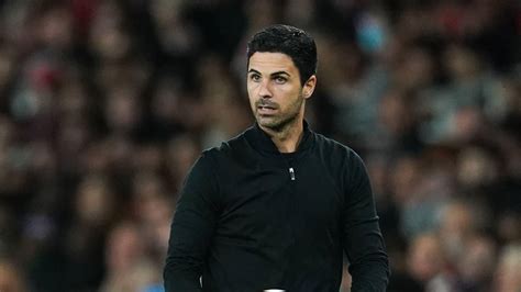 Mikel Arteta Says Arsenal Looked Very Dangerous But Lacked Two