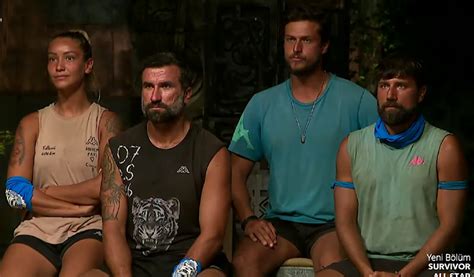 Survivor All Star De Birle Me Partisi Sonras Eleme Adaylar Belli