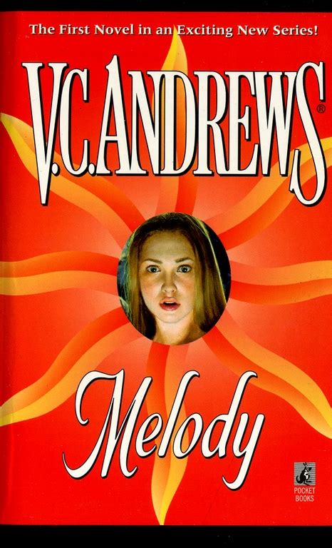 Melody Book By V C Andrews Official Publisher Page Simon And Schuster