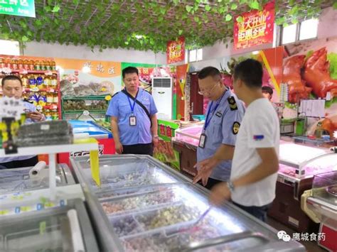 市食藥監局食品科到寶豐縣檢查指導食品流通工作 每日頭條