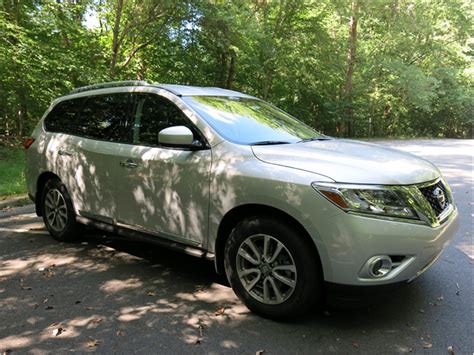 2014 Nissan Pathfinder 53 Exterior Photos Us News