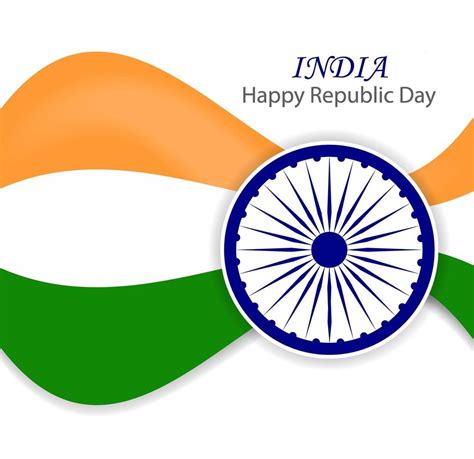 Indian National Flag Vector Image 2889709 Vector Art At Vecteezy