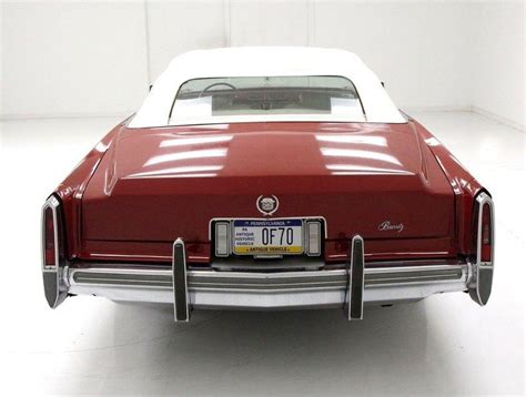 1978 Cadillac Eldorado Biarritz Convertible for sale