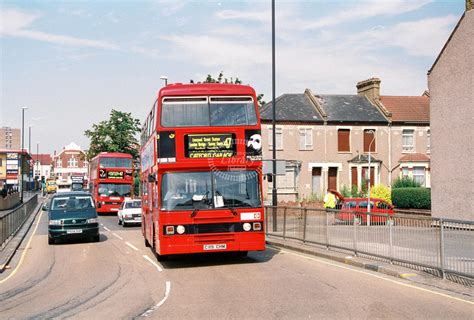 The Transport Library Stagecoach Selkent Leyland Olympian L C Chm