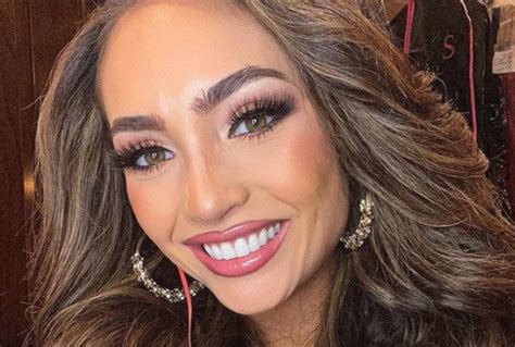 Quién Es Rbonney Gabriel Miss Usa 2022 Biografía Y Fotos De Miss Texas Miss Estados Unidos