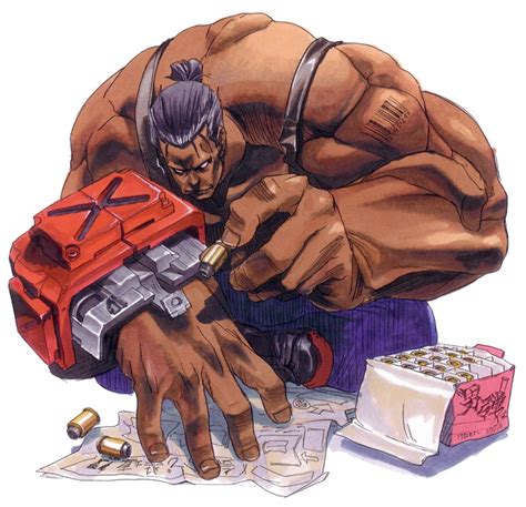 Guilty Gear Potemkin