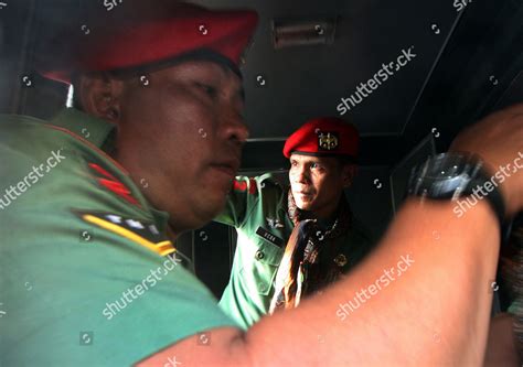 indonesian special forces soldiers  sergeant editorial stock