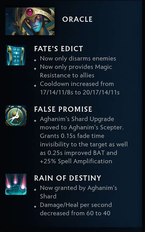 New oracle : r/DotA2
