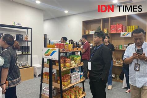 PaDi UMKM Buka Expo Di Sarinah Bidik Omzet Rp15 M