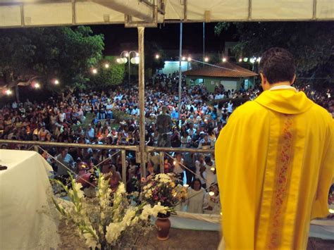 Santa Cruz Da Baixa Verde Pe Missa Do Natal Do Senhor