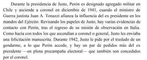 Theodiscus on Twitter Contactos entre Agustín P Justo y el coronel