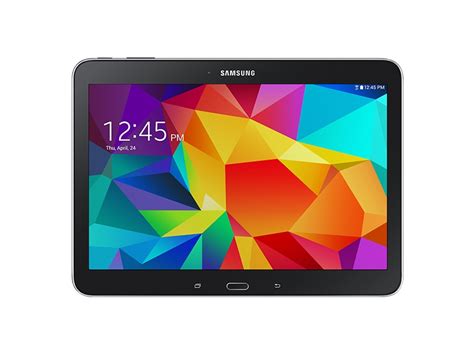 Galaxy Tab 4 10.1" 16GB (Wi-Fi) Tablets - SM-T530NYKSXAR | Samsung US