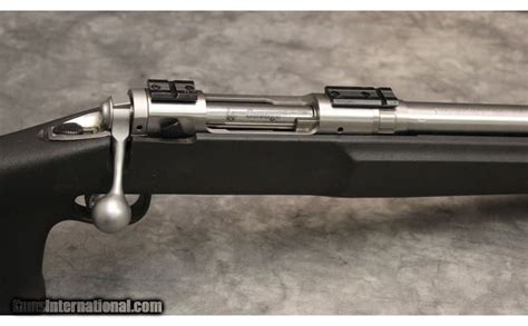 Savage Model 12 204 Ruger For Sale