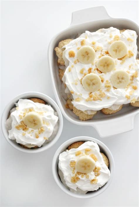 Southern Vegan Banana Pudding Gluten Free Allergy Free