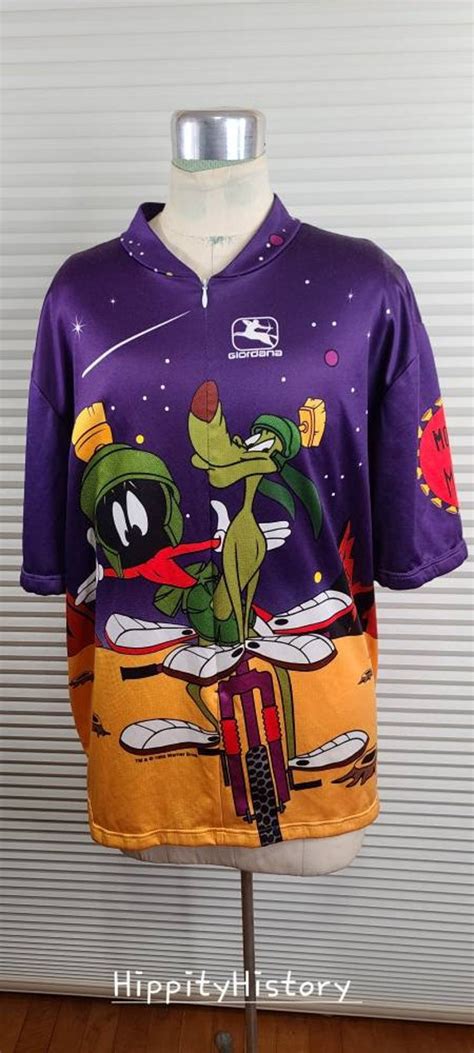 Vintage 90 S Large Looney Tunes Marvin The Martian Etsy