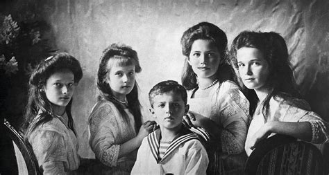 El Final De Los Romanov Asesinato De Los Ltimos Zares De Rusia