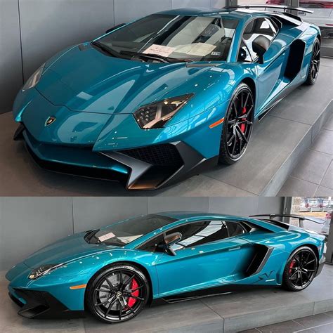 Lamborghini Dutch On Instagram The Lamborghini Aventador SV Lp750