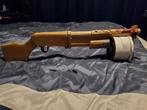 The Panic Attack from TF2 (WIP) : r/cosplayprops