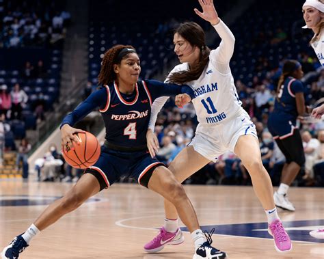 Kaylee Smiler Womens Basketball 2022 2023 Byu Athletics Official