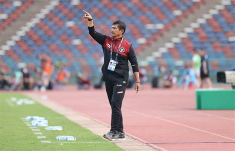 Ditunjuk Sebagai Pelatih Timnas Indonesia U 24 Di Asian Games Indra