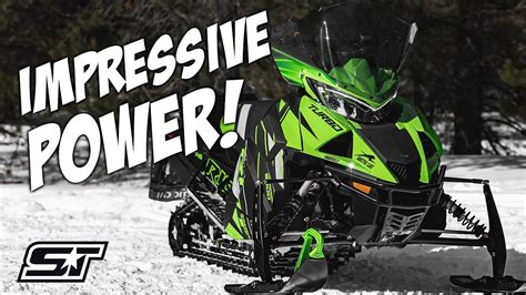 Arctic Cat Riot Atac Eps Insane Power On Or Off Trail Youtube