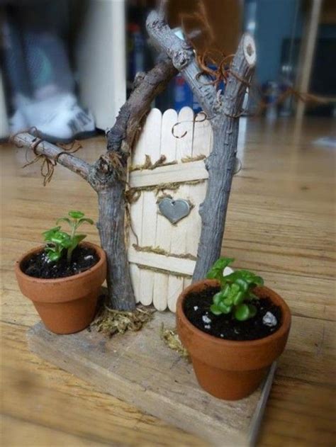 How To Make An Easy And Inexpensive Fairy Garden The Whoot Fairy