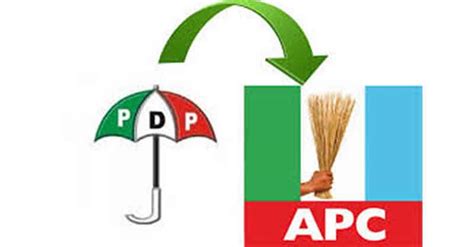 2023 Eight Pdp Former Aspirants Dump Party For Apc