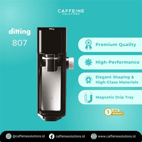 Jual Ditting Kr Coffee Grinder Jakarta Selatan Caffeine