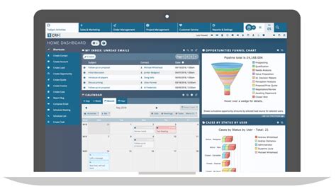 All In One Crm Software And Best Crm For Small Business 1crm