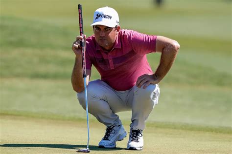 Keegan Bradley Denny Mccarthy Lead Travelers Championship As Rory