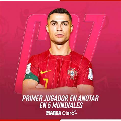 Cristiano Ronaldo hace historia y ya es el único jugador en marcar en