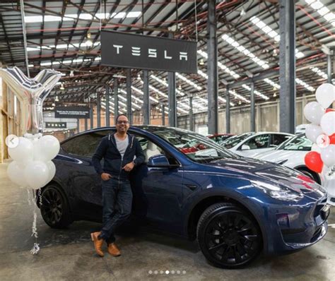 Tesla Celebrates Model Y Launch in Australia [PICS] - TeslaNorth.com